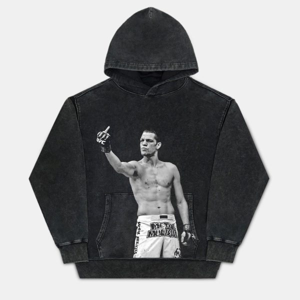 NATE DIAZ 9.0 TEE - Image 6