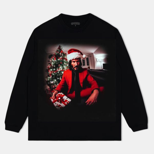 JOHN WICK CHRISTMAS TEE - Image 2