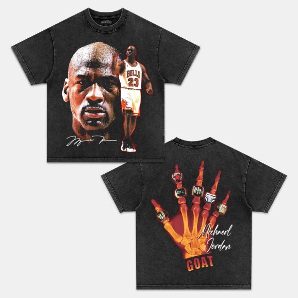 MICHAEL JORDAN  TEE - Image 2