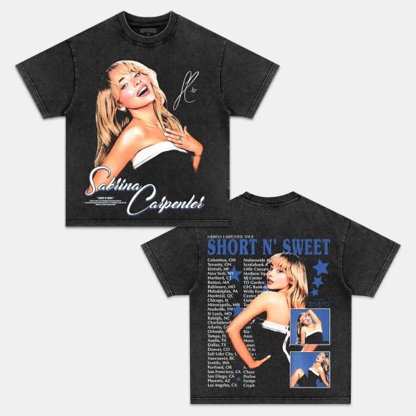 SABRINA CARPENTER TEE - Image 2