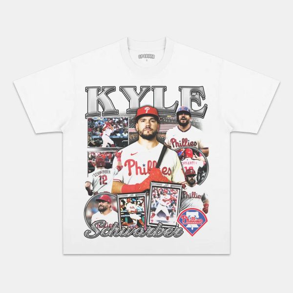 KYLE SCHWARBER TEE - Image 2