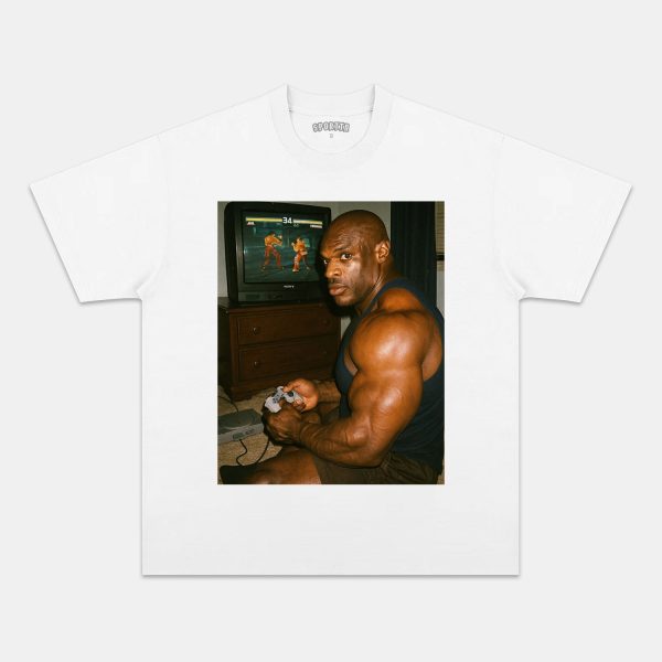 RONNIE COLEMAN 4.26 TEE - Image 3