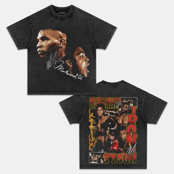 Tyson vs. Ali TEE - Image 2