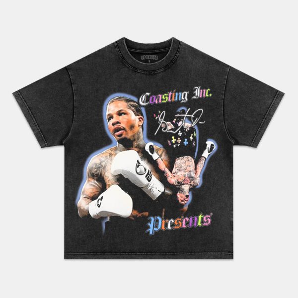 GERVONTA DAVIS 3.14 V2 TEE - Image 2