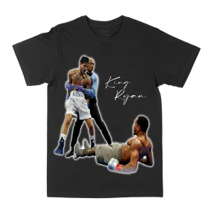 Ryan Garcia "Hold Me Back" Graphic Tee