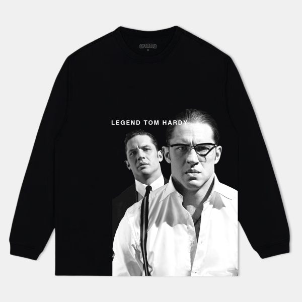 LEGEND & TOM HARDY TEE - Image 2