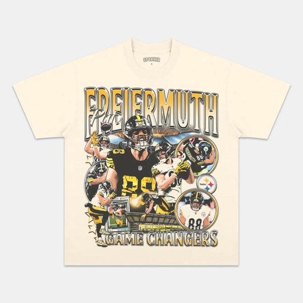 PAT FREIERMUTH TEE - Image 4