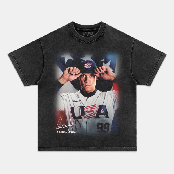 AARON JUDGE 2025 TEE - Image 4