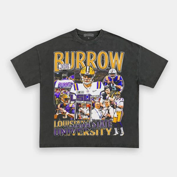 OE BURROW - LSU TEE - Image 4
