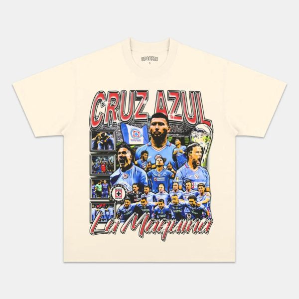 CRUZ AZUL TEE - Image 4