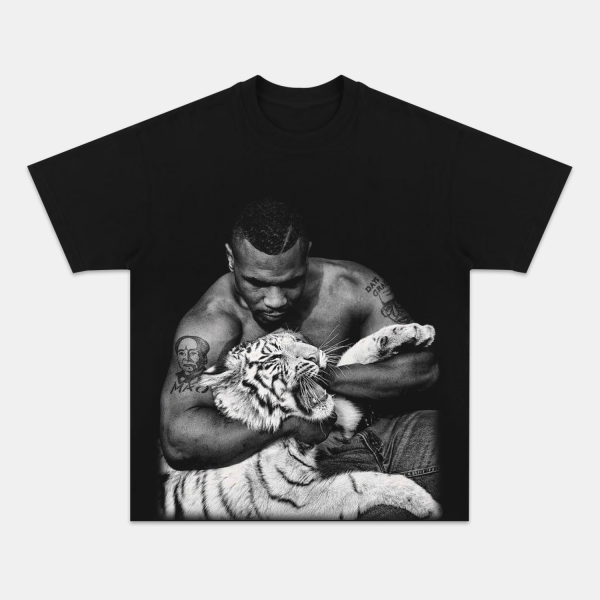2024 BOXING CHAMPION TYSON V3 TEE - Image 2