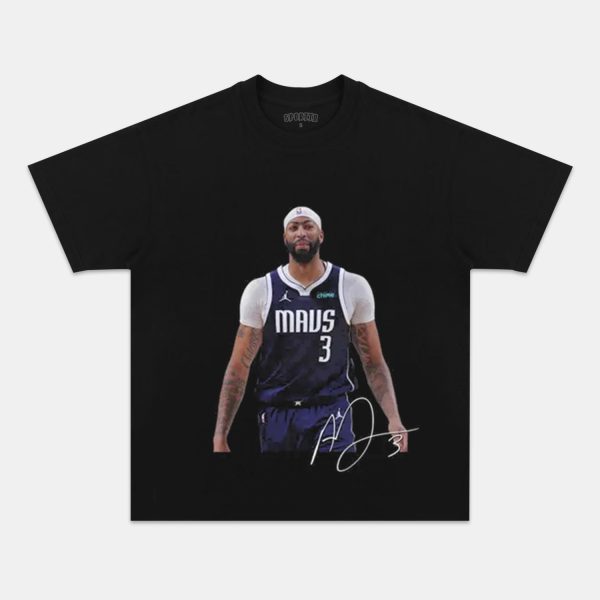 ANTHONY DAVIS 2.0 TEE