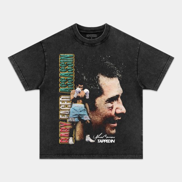 BABY FACED ASSASSIN MARCO BARRERA TEE - Image 2