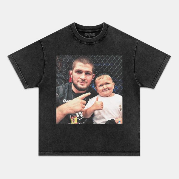 KHABIB & HASBULLA TEE - Image 2