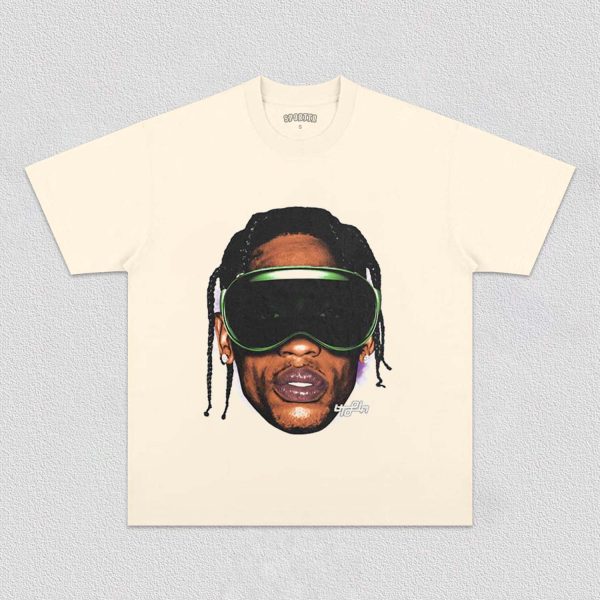 TRAVIS SCOTT TEE - Image 3