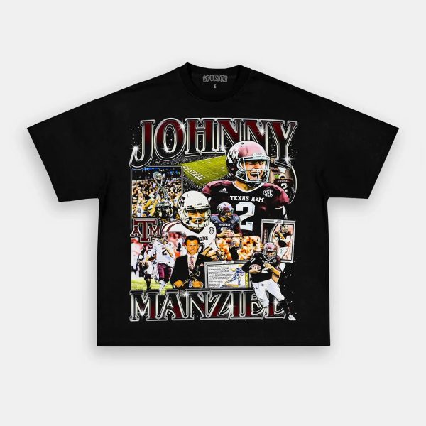 JOHNNY MANZIEL TEE - Image 2