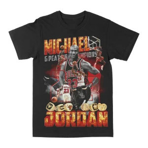 Jordan Bulls Graphic Tee