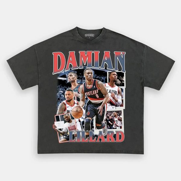 Damian Lillard Tee - Image 3