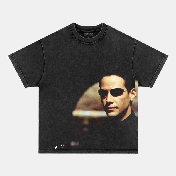 THE MATRIX  TEE - Image 2