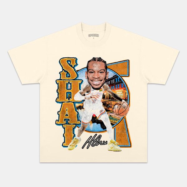 SHAI BIG HEAD TEE - Image 4