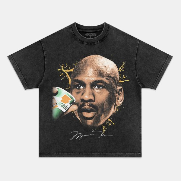 MICHAEL JORDAN BIG FACE TEE - Image 2