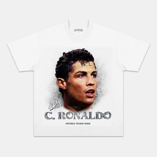 CRISTIANO RONALDO V3 TEE - Image 3