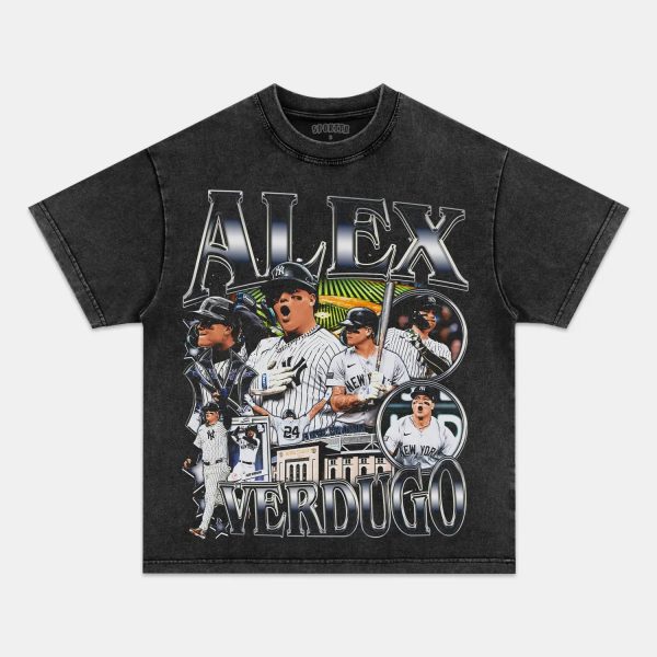 ALEX VERDUGO TEE - Image 3