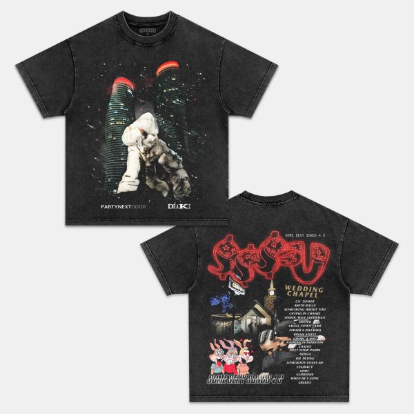 DRAKE SSS4U TEE - Image 2