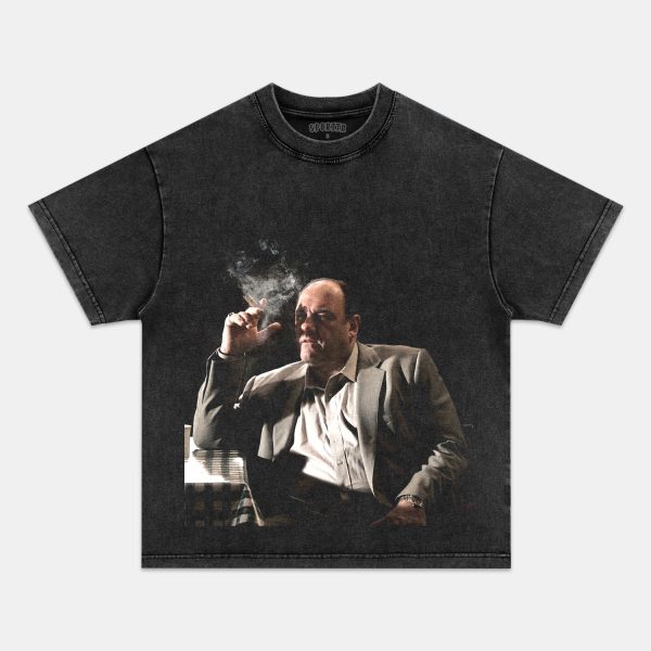 TONY SOPRANO TEE V6 - Image 2