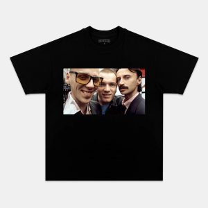 TRAINSPOTTING 12.27 TEE