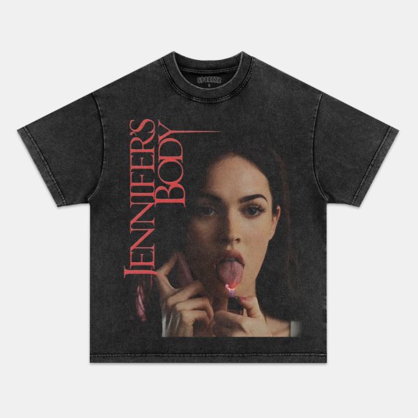 JENNIFER'S BODY TEE - Image 2