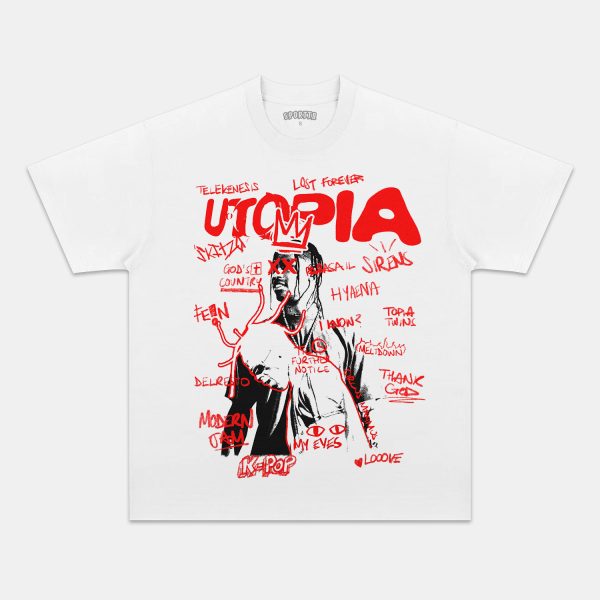 TRAVIS SCOTT 2.0 TEE - Image 4