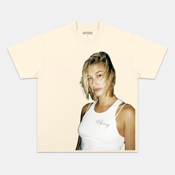 HAILEY BIEBER TEE - Image 4