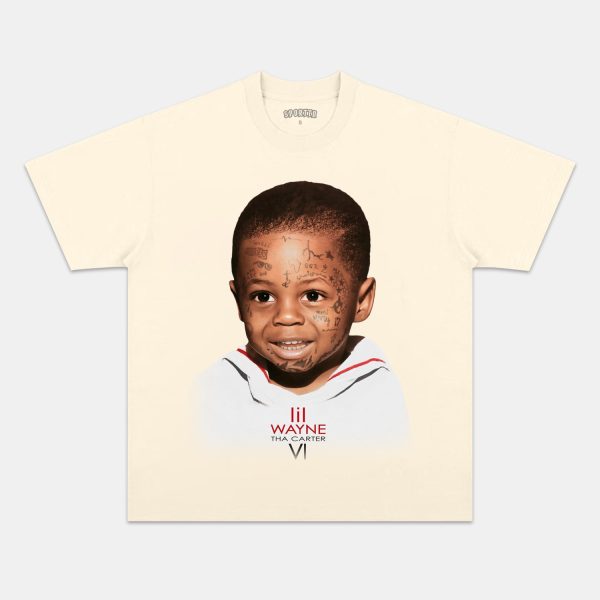 LIL WAYNE & THA CARTER VI TEE - Image 4