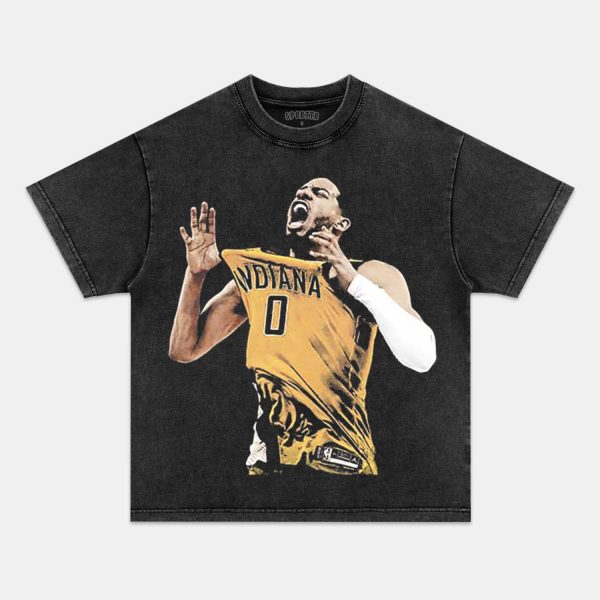 TYRESE HALIBURTON TEE - Image 2