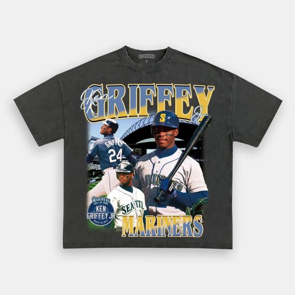 KEN GRIFFEY JR TEE - Image 4