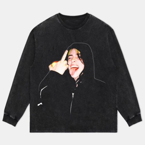 BILLIE EILISH 2024NEW TEE - Image 6