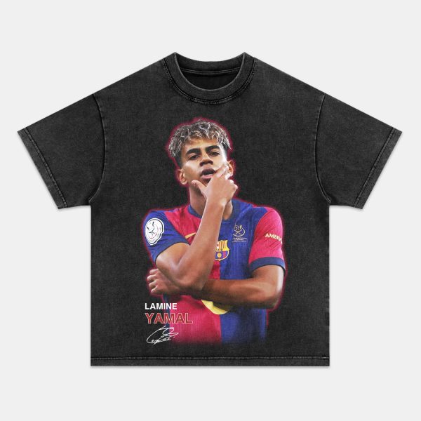 LAMINE YAMAL 2025 4.0 TEE - Image 2