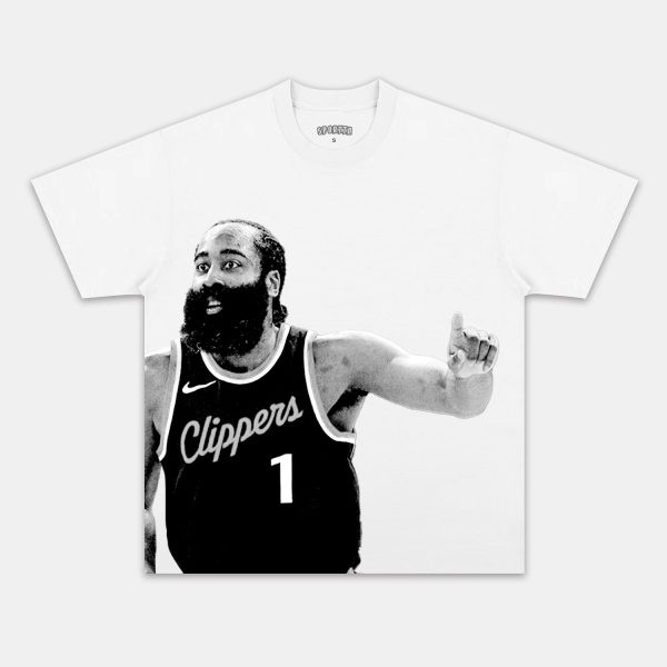 JAMES HARDEN  TEE - Image 4