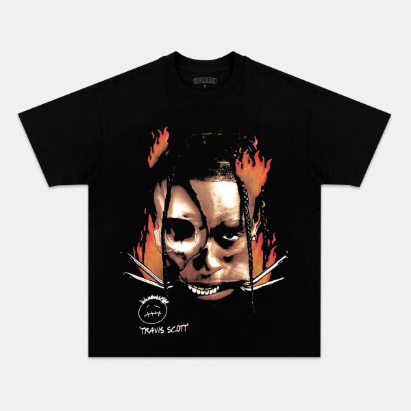 TRAVIS SCOTT 2024 TEE - Image 2