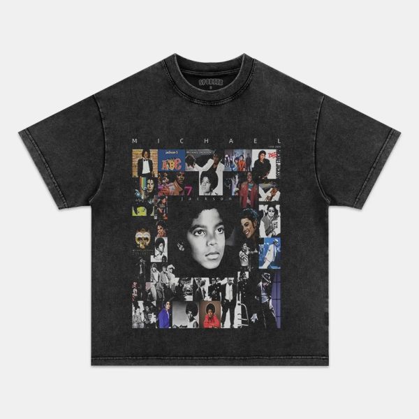 MICHAEL JOSEPH JACKSON TEE - Image 2