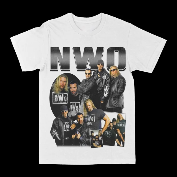 NWO Graphic Tee - Image 2