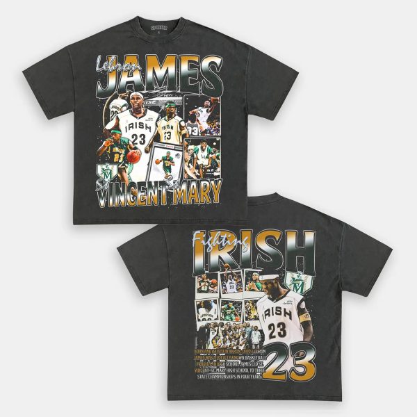 SVSM LEBRON JAMES TEE - Image 3