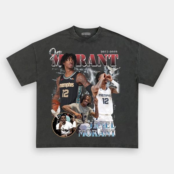 Ja Morant Tee - Image 3