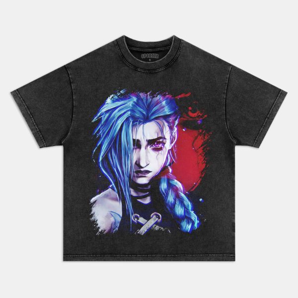 ARCANE JINX TEE - Image 2