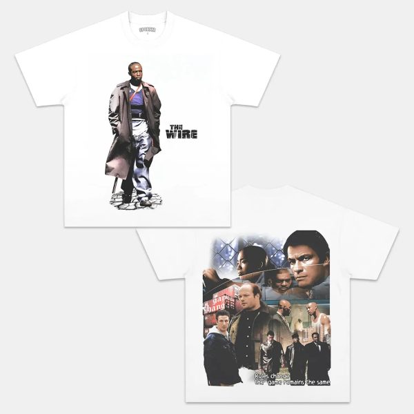 THE WIRE TEE - Image 2