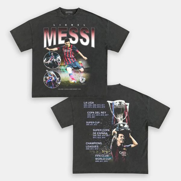 MESSI TEE - [DS] - Image 2