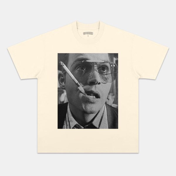 FEAR AND LOATHING IN LAS VEGAS TEE - Image 4