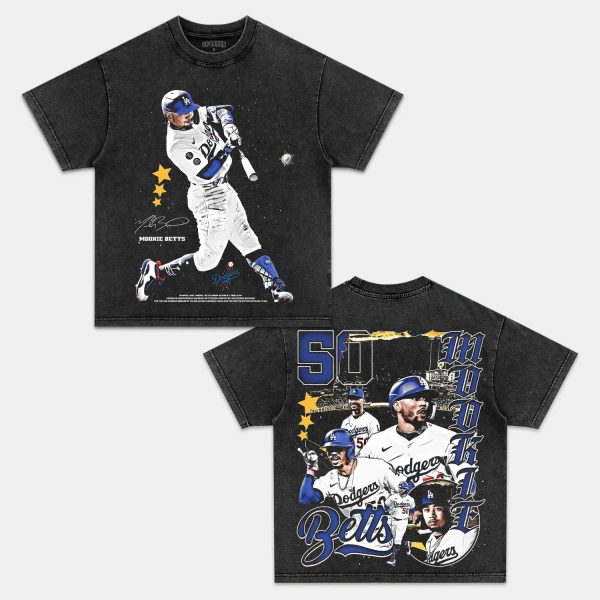 FREDDIE FREEMAN V2 TEE - Image 2