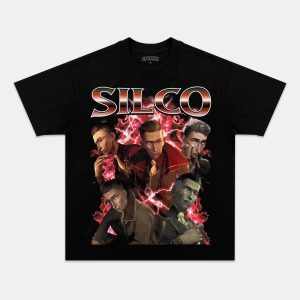 ARCANE SILCO TEE
